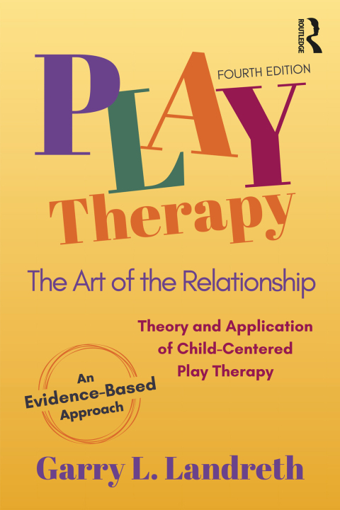 Cover image for book Play Therapy