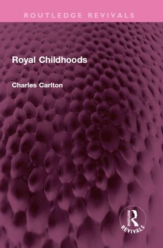 Royal Childhoods