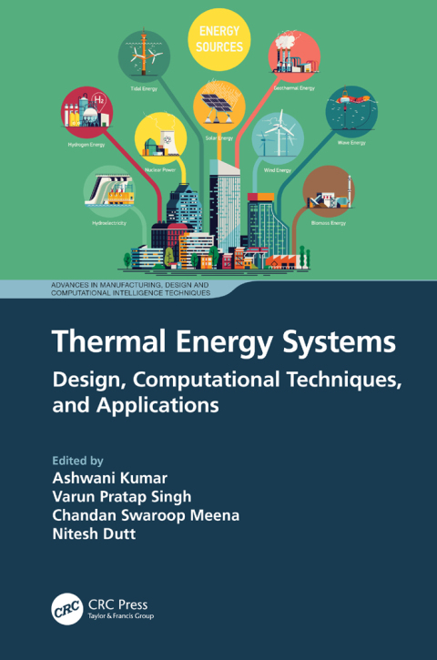 Cover image for book Thermal Energy Systems