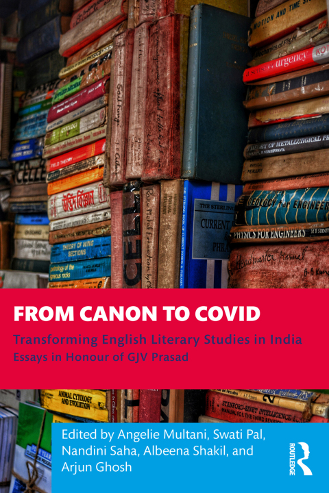 Cover image for book From Canon to Covid