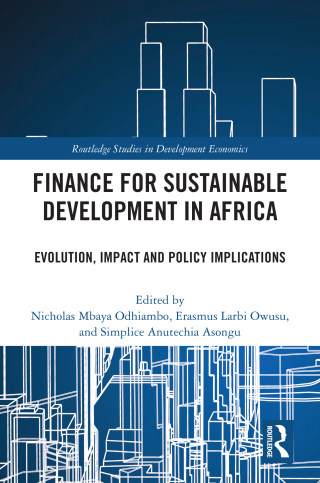 Finance for Sustainable Development in Africa