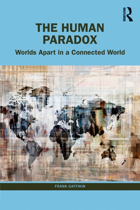 Cover image for book The Human Paradox