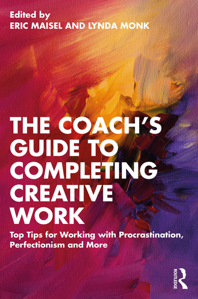 The Coach's Guide to Completing Creative Work