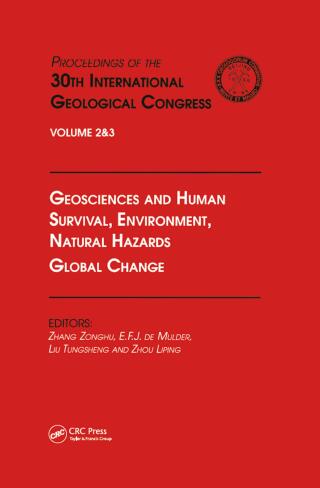 Geosciences and Human Survival, Environment, Natural Hazards, Global Change