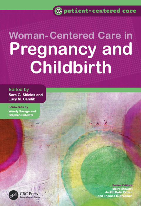 Cover image for book Women-Centered Care in Pregnancy and Childbirth