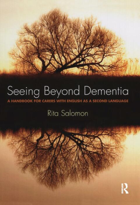 Cover image for book Seeing Beyond Dementia