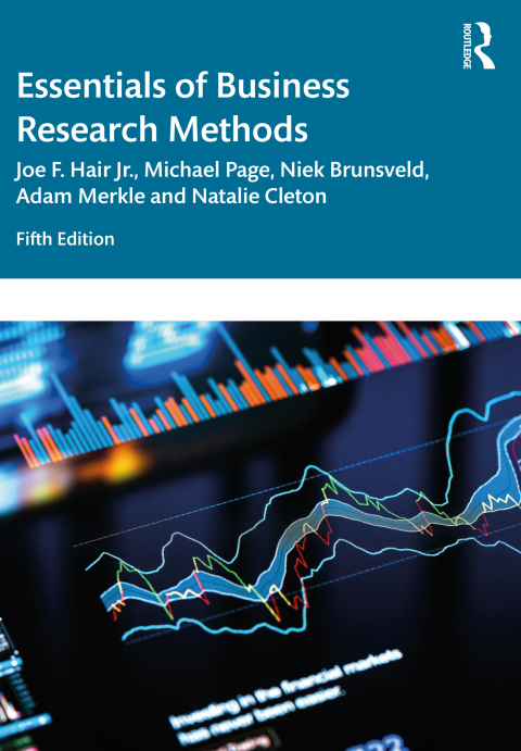 Essentials of Business Research Methods 