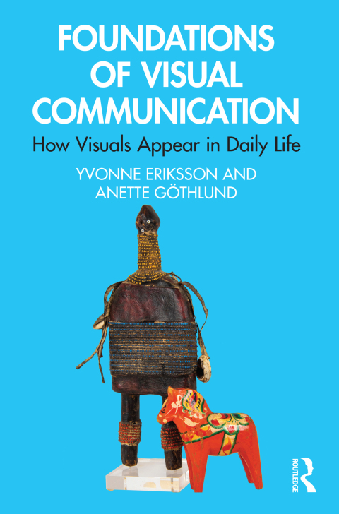 Cover image for book Foundations of Visual Communication