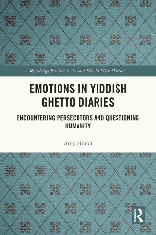 Emotions in Yiddish Ghetto Diaries