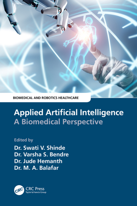 Cover image for book Applied Artificial Intelligence