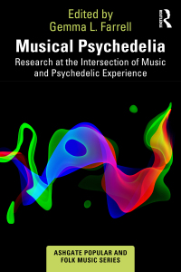 Cover image: Musical Psychedelia 1st edition 9781032047133