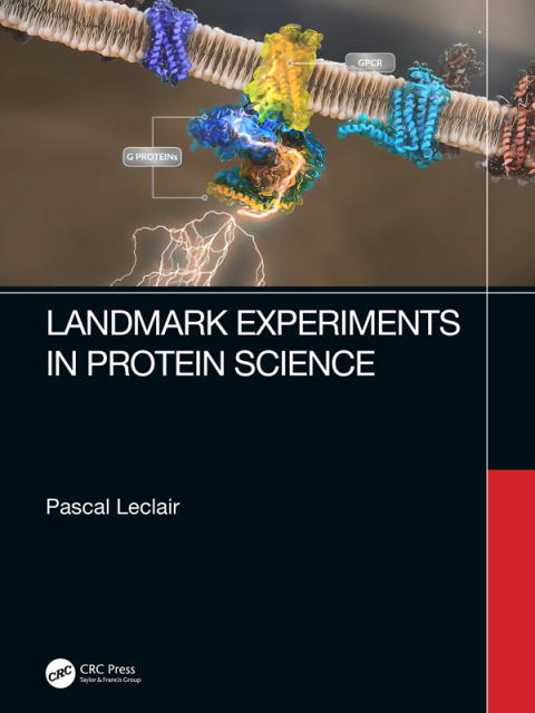Cover image for book Landmark Experiments in Protein Science