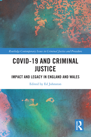 Covid-19 and Criminal Justice