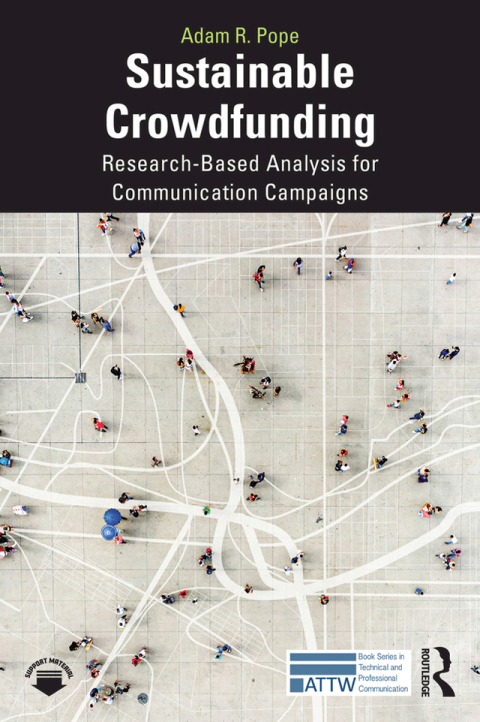 Cover image for book Sustainable Crowdfunding