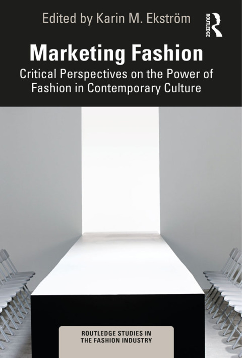 Cover image for book Marketing Fashion