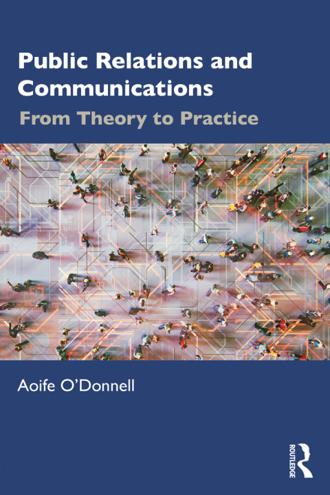 Cover image for book Public Relations and Communications