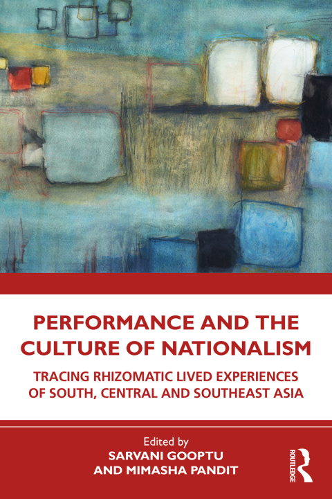 Cover image for book Performance and the Culture of Nationalism