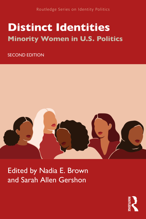 Cover image for book Distinct Identities
