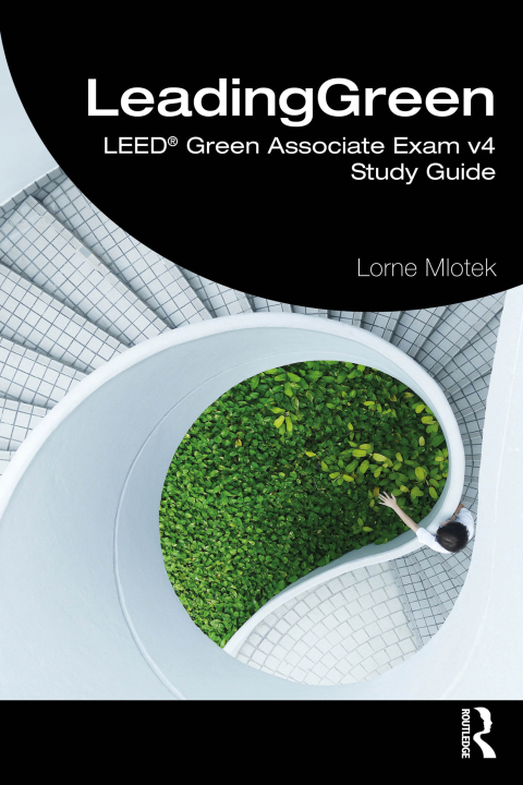 Cover image for book LeadingGreen