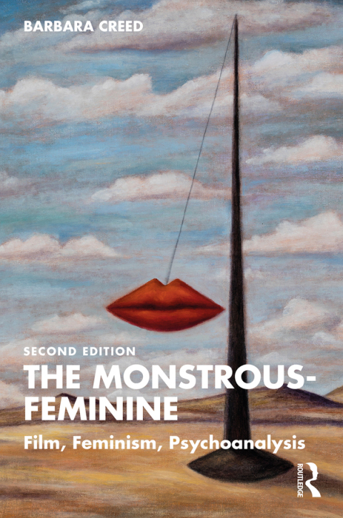 Cover image for book The Monstrous-Feminine