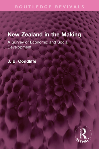 New Zealand in the Making
