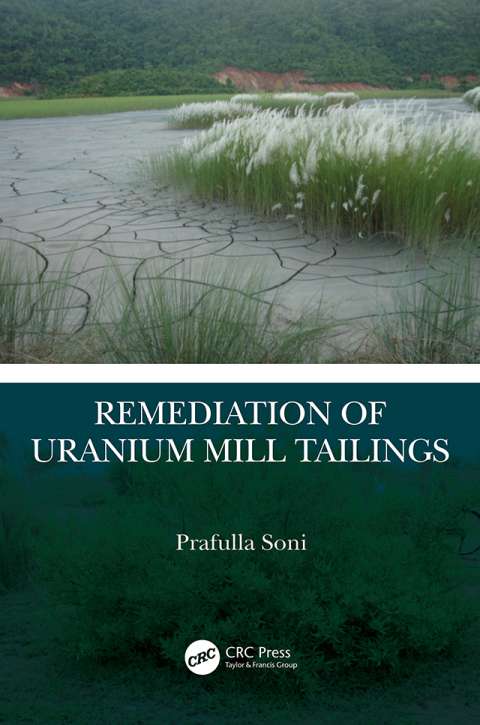 Cover image for book Remediation of Uranium Mill Tailings