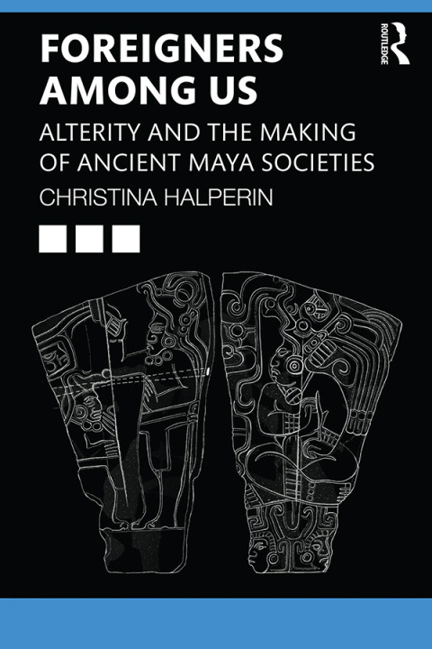 Cover image for book Foreigners Among Us