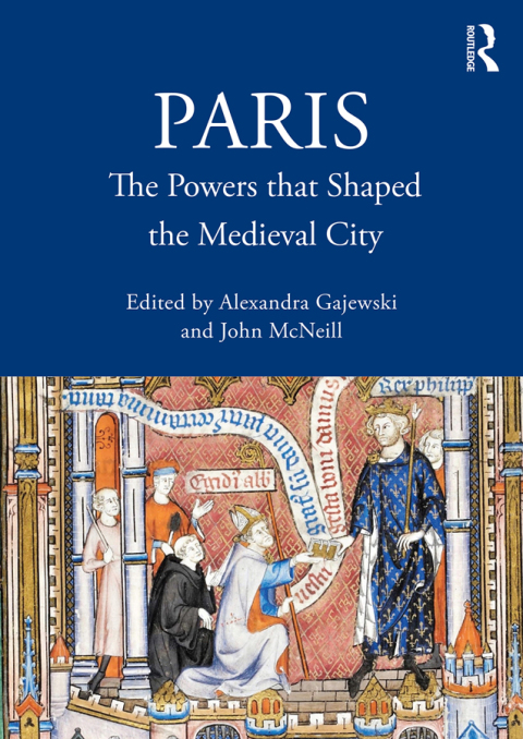 Cover image for book Paris