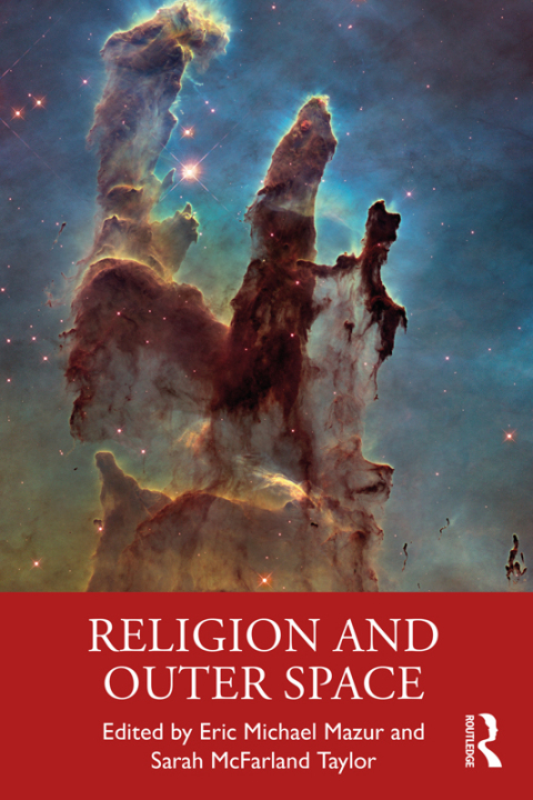 Cover image for book Religion and Outer Space