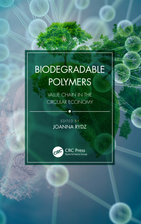 Cover image for book Biodegradable Polymers