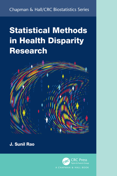 Cover image for book Statistical Methods in Health Disparity Research