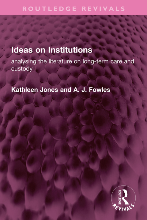 Ideas on Institutions 