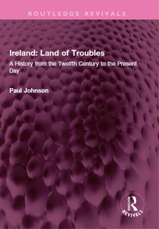 Ireland: Land of Troubles