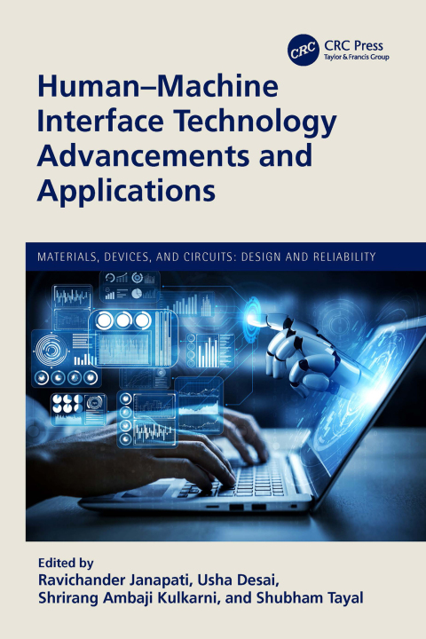 Human-Machine Interface Technology Advancements and Applications 