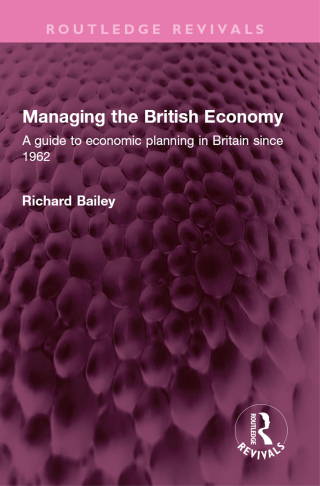 Managing the British Economy
