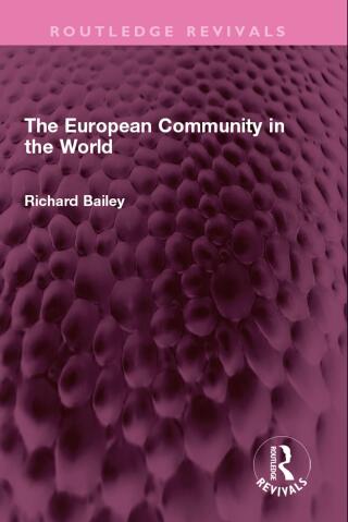 The European Community in the World