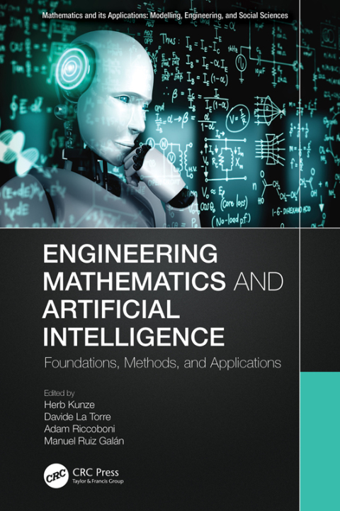 Cover image for book Engineering Mathematics and Artificial Intelligence