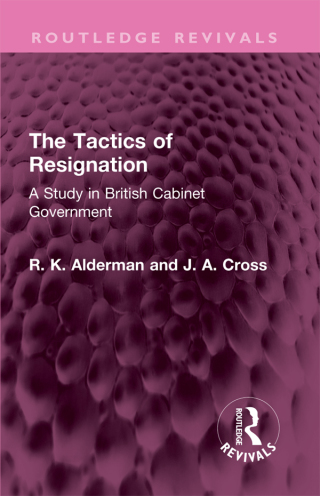 The Tactics of Resignation