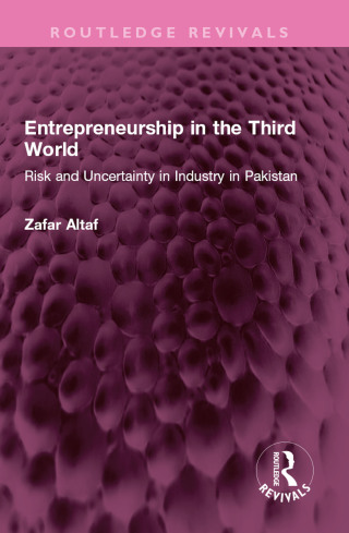 Entrepreneurship in the Third World