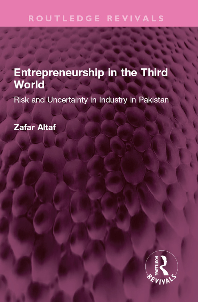 Entrepreneurship in the Third World