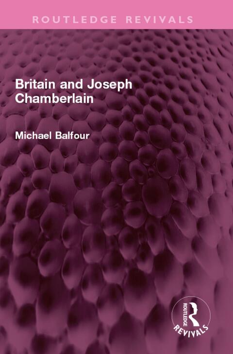 Britain and Joseph Chamberlain 