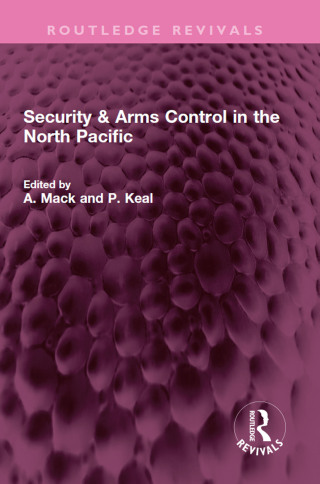 Security & Arms Control in the North Pacific
