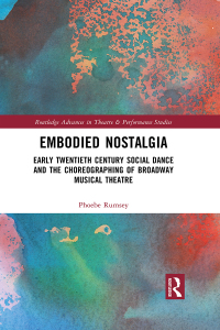 Cover image: Embodied Nostalgia 1st edition 9780367757199