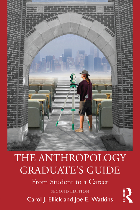 Cover image for book The Anthropology Graduate's Guide