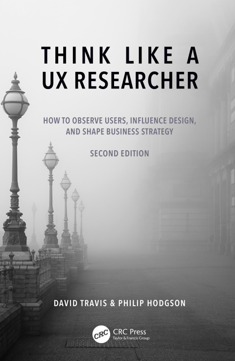Think Like a UX Researcher 