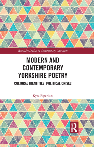 Modern and Contemporary Yorkshire Poetry