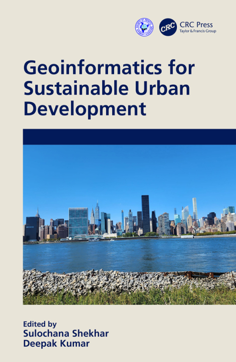 Cover image for book Geoinformatics for Sustainable Urban Development