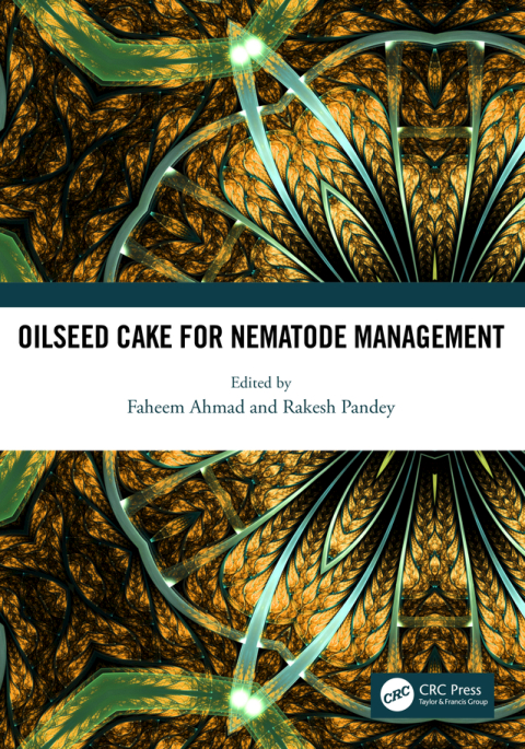 Cover image for book Oilseed Cake for Nematode Management