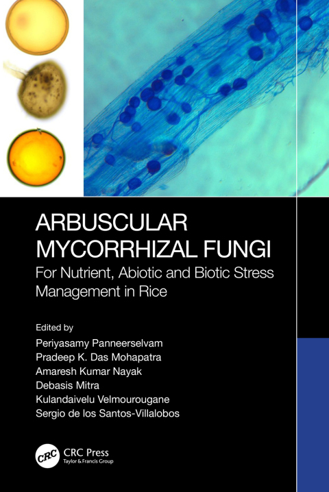 Cover image for book Arbuscular Mycorrhizal Fungi