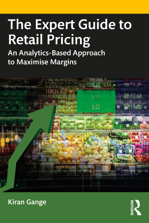 Cover image for book The Expert Guide to Retail Pricing